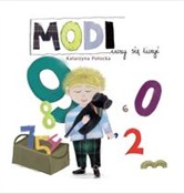 polish book : Modi uczy ... - Katarzyna Potocka
