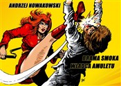 Książka : Brama smok... - Andrzej Nowakowski