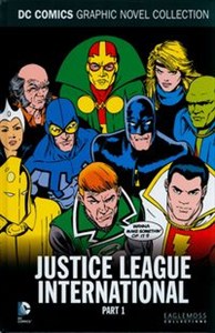 Picture of Justice League International 1