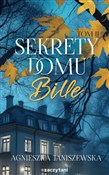 Sekrety do... - Agnieszka Janiszewska -  Książka z wysyłką do UK