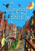 Legendy po... - Elżbieta Safarzyńska - Ksiegarnia w UK