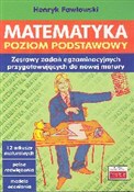 polish book : Matematyka... - Henryk Pawłowski