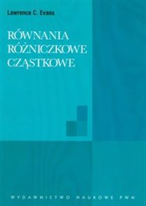 Obrazek Równania różniczkowe cząstkowe