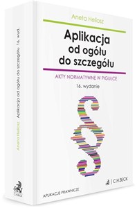 Obrazek Aplikacja od ogółu do szczegółu. Akty normatywne w pigułce
