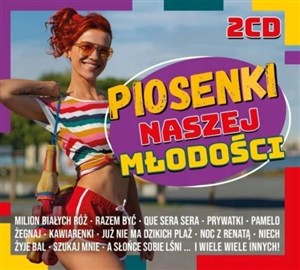 Picture of Piosenki naszej młodości 2CD