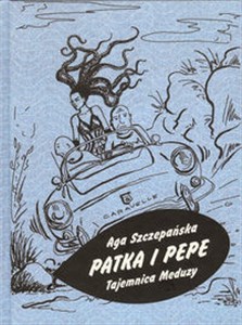 Picture of Patka i Pepe Tajemnica Meduzy