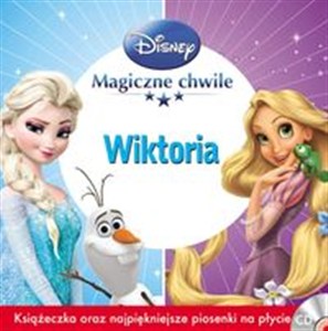 Picture of Magiczne Chwile Disney  WIKTORIA