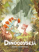 Dinoodysej... - Gaets - Ksiegarnia w UK