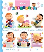 Album malu... - Emilie Beaumont, Nathalie Belineau, Christelle Mekdjian -  foreign books in polish 