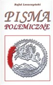 Pisma pole... - Rafał Leszczyński -  books in polish 