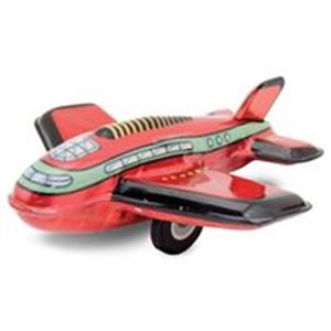 Picture of Metalowy samolocik Mix