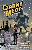 Czarny Mło... - Jeff Lemire, Dean Ormston, David Rubín -  books in polish 