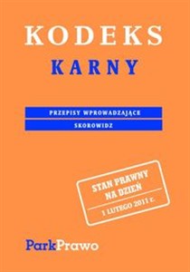 Obrazek Kodeks karny