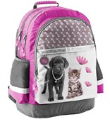 Polska książka : Plecak szk...