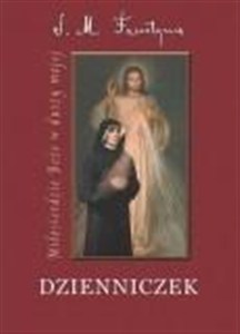 Obrazek Dzienniczek s. faustyny. duży