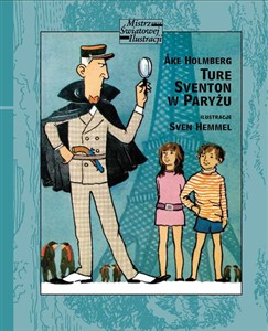 Obrazek Ture Sventon w Paryżu