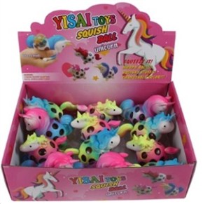 Picture of Squishies Jednorożec Tęcza ROZETTE