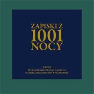 Picture of Zapiski z 1001 nocy (Reedycja)