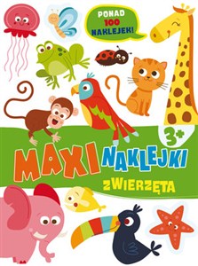 Obrazek Maxinaklejki. Zwierzęta