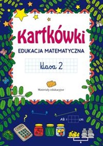 Obrazek Kartkówki Edukacja matematyczna Klasa 2