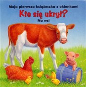 Polska książka : Kto się uk... - Ute Haderlein