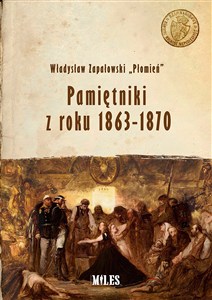 Obrazek Pamiętniki z roku 1863-1870