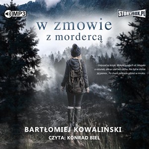Obrazek [Audiobook] W zmowie z mordercą