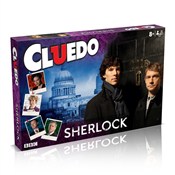 Gra Cluedo... -  books in polish 