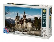 Książka : Puzzle 500...