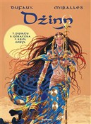 Dżinn 4 T.... - Jean Dufaux -  foreign books in polish 