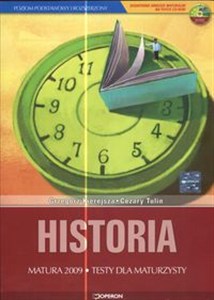 Obrazek Historia Matura 2009 Testy dla maturzysty