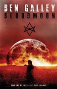 Bloodmoon ... - Galley Ben -  books in polish 