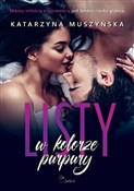 Listy w ko... - Katarzyna Muszyńska - Ksiegarnia w UK