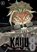 Kaiju No.8... - Naoya Matsumoto - Ksiegarnia w UK