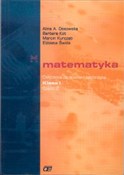 Książka : Matematyka... - Alina Ossowska, Barbara Kot, Marcin Kurczab