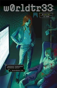 Obrazek w0rldtr33 tom 2