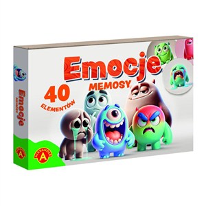 Obrazek Pamięć - Memosy - Emocje