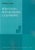 Polska książka : Równania r... - Lawrence C. Evans