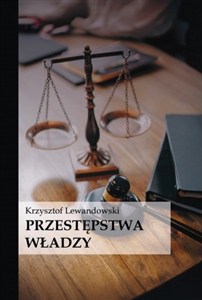 Picture of Przestępstwa władzy