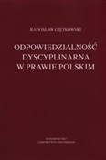 Odpowiedzi... - Radosław Giętkowski -  Książka z wysyłką do UK