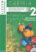 Chemia 2 P... - Stanisława Hejwowska, Ryszard Marcinkowski, Justyna Staluszka -  Książka z wysyłką do UK