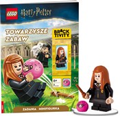 polish book : Lego harry... - opracowanie zbiorowe