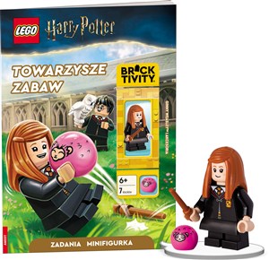 Picture of Lego harry potter. Towarzysze zabaw LNC-6424