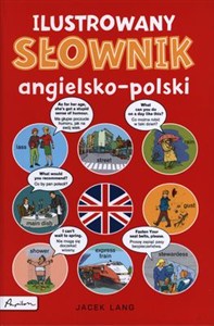 Obrazek Ilustrowany słownik angielsko-polski