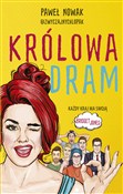 Królowa dr... - Paweł Nowak - Ksiegarnia w UK