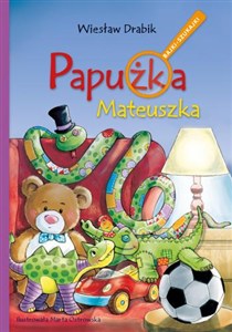 Obrazek Papużka Mateuszka