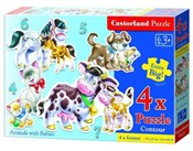 polish book : 4x1 Puzzle...