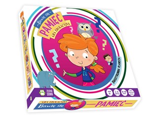 Obrazek Bawię się Pamięć