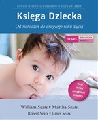 Księga Dzi... - William Sears, Martha Sears, Robert Sears, James Sears -  foreign books in polish 