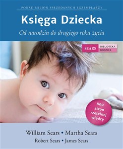 Obrazek Księga Dziecka Od narodzin do drugiego roku życia